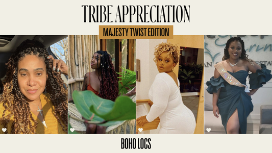 TRIBE APPRECIATION: MAJESTY TWIST EDITION