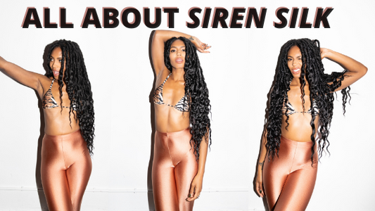 ALL ABOUT SIREN SILK