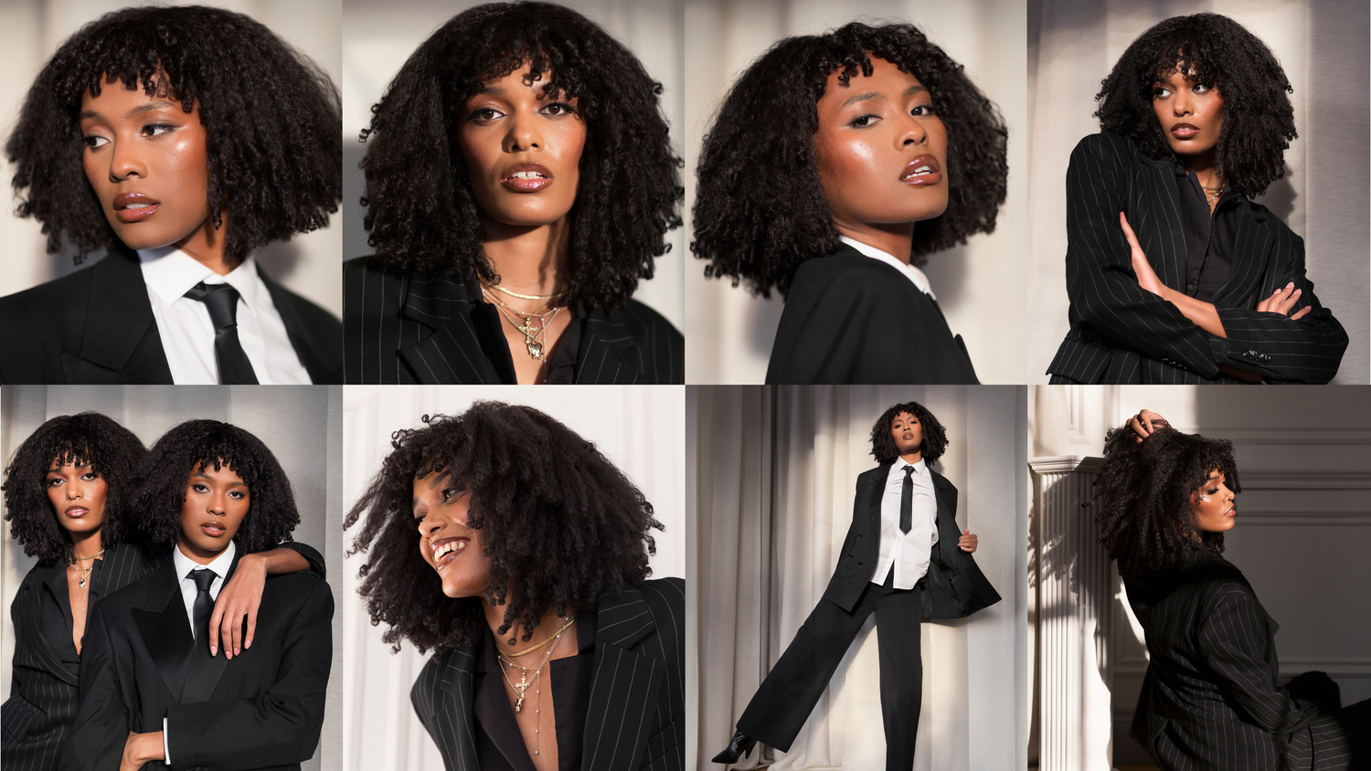 Introducing The Boho Flow: Your Ultimate Solution for Authentic Protective Styling