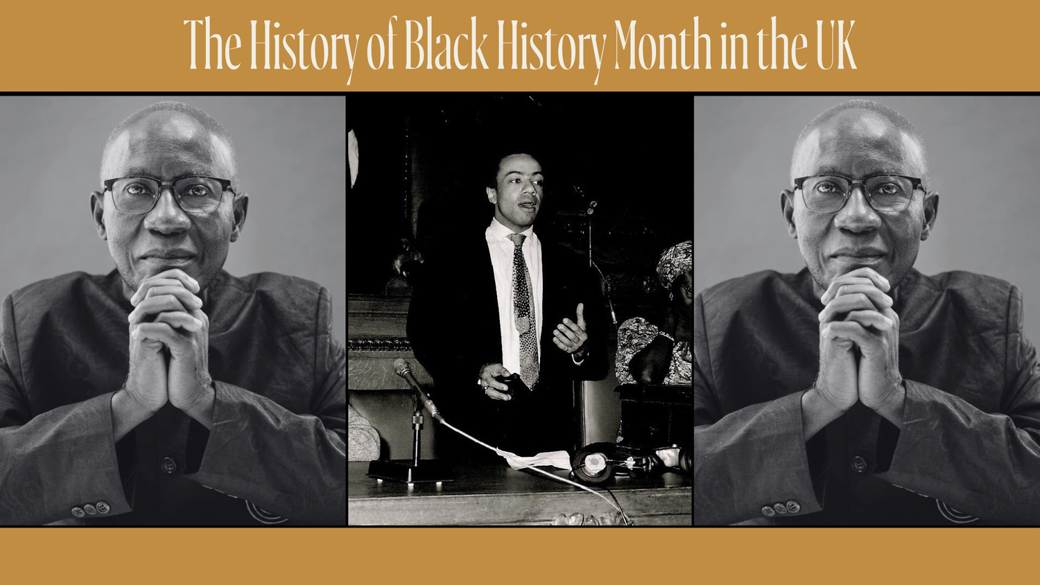 The History of Black History Month in the UK: From Grassroots Activism to National Recognition