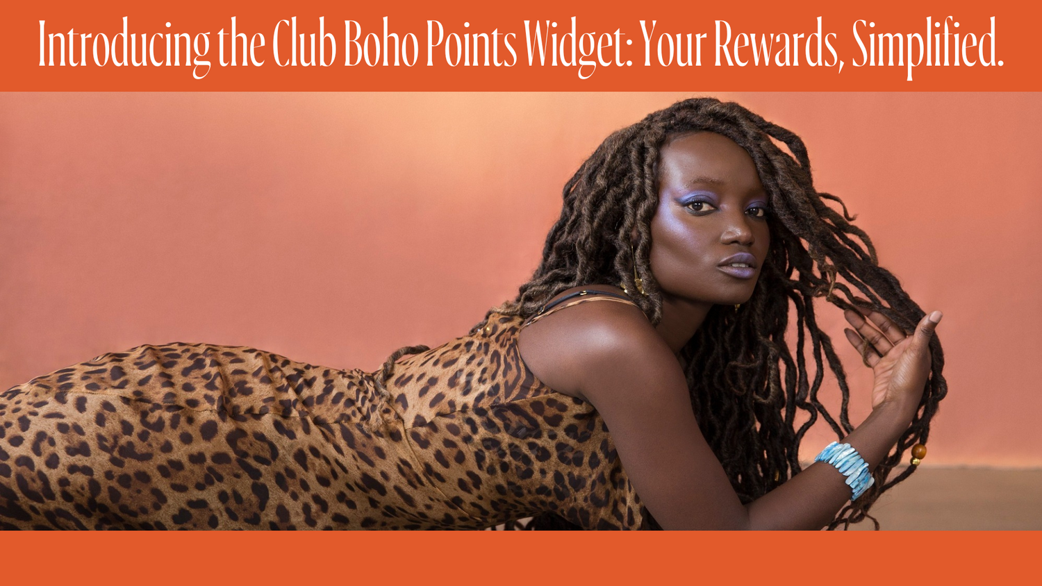 Introducing the Club Boho Points Widget: Your Rewards, Simplified.