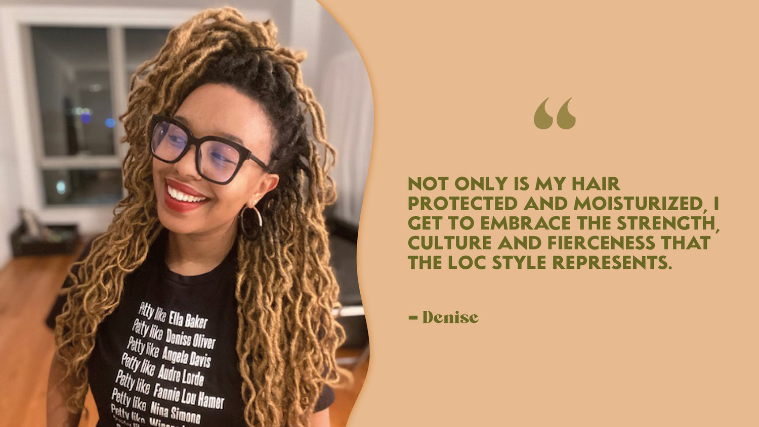Feel Seen, Hear It From Our Queens!