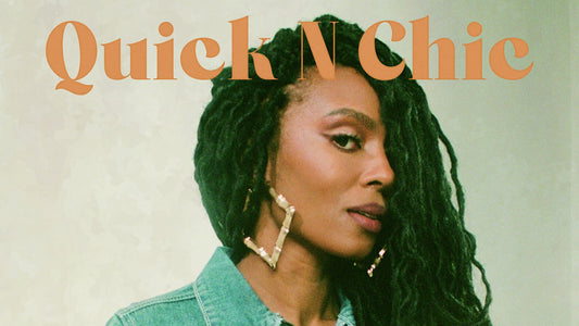 QUICK N CHIC - A  Simple 3 Step Install Guide