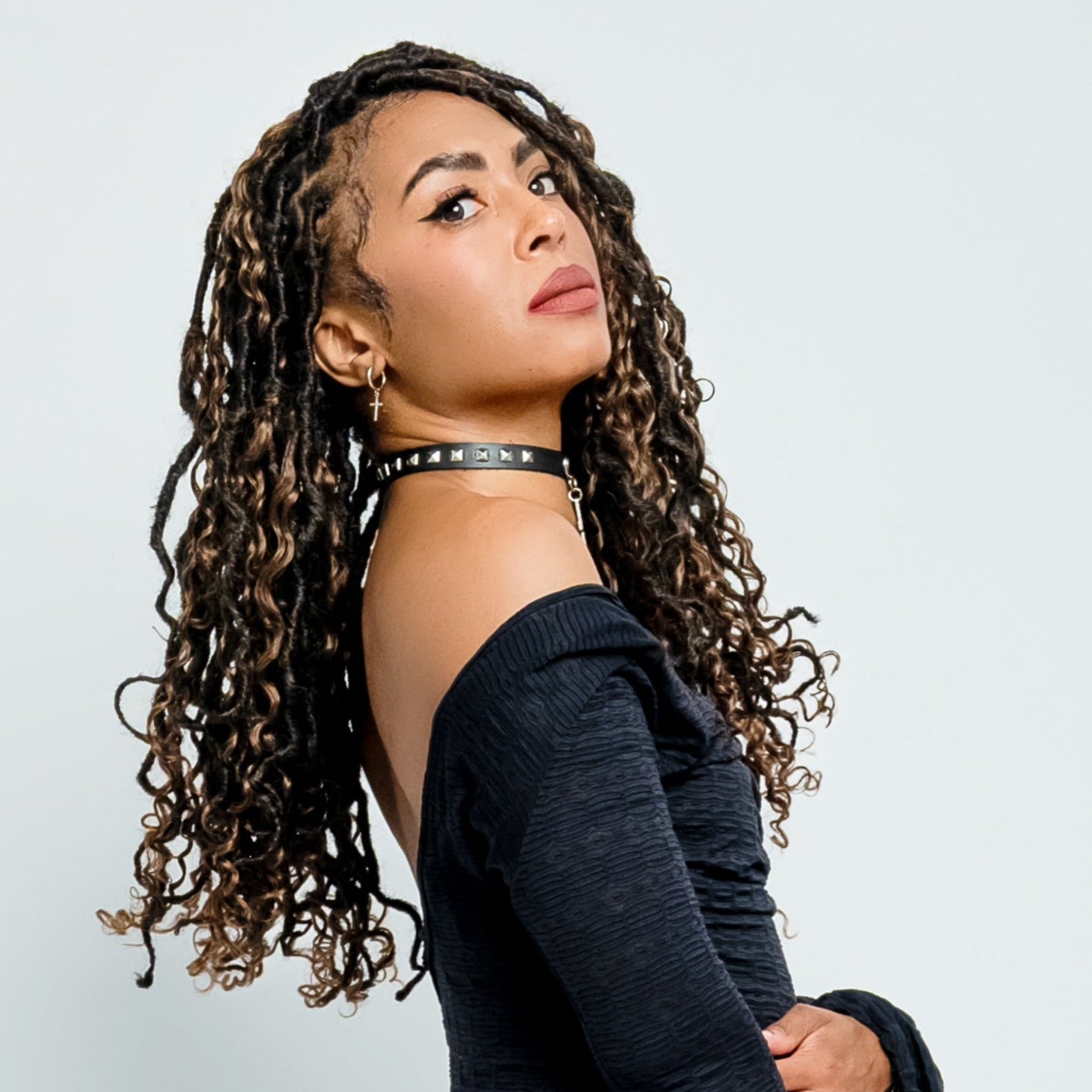 How To Sleep In Your Human Hair Mermaid Locs