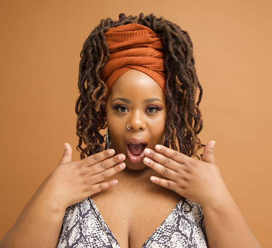 15 Loc Updo Styles to Try with Your Next Protective Style