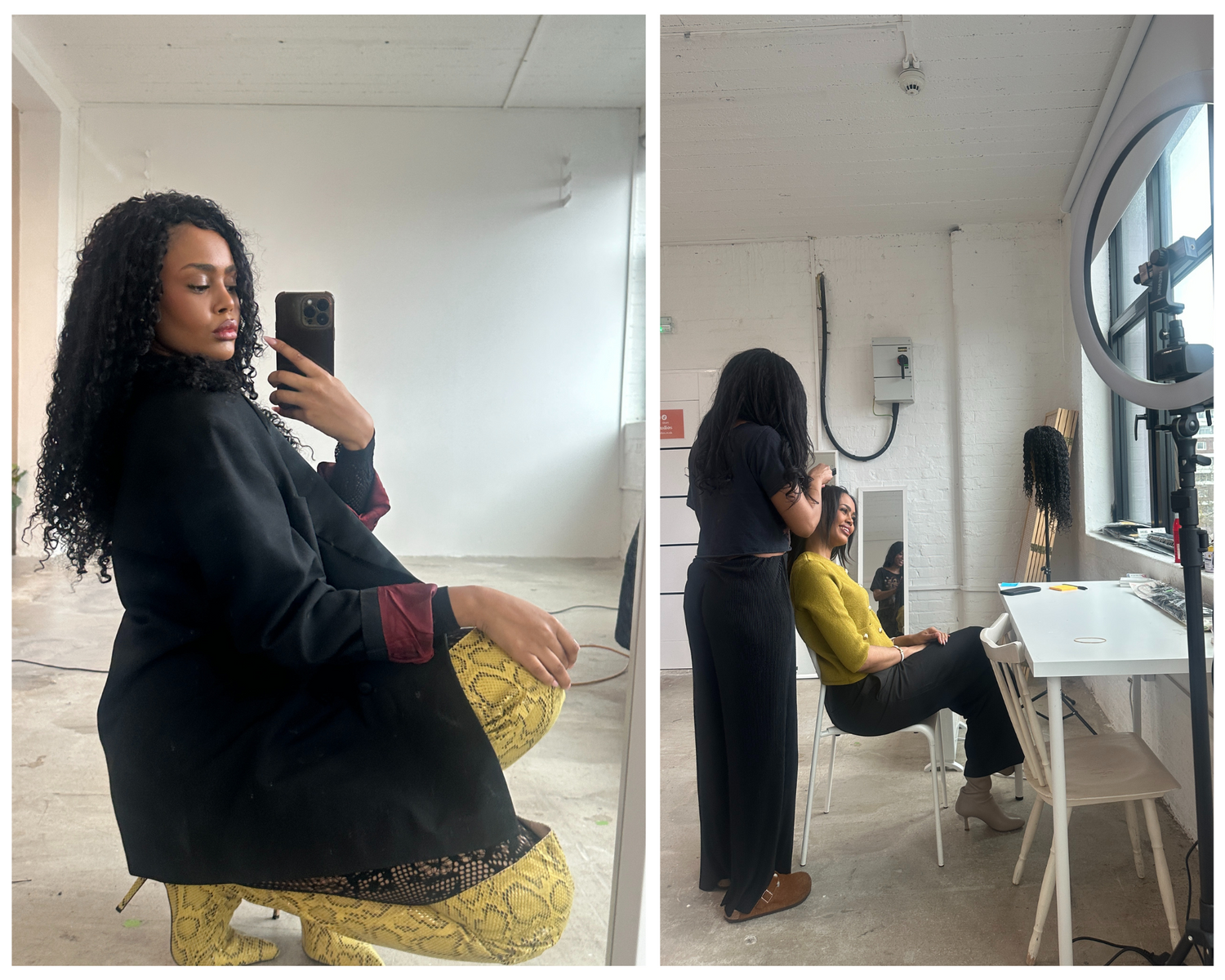 How To Care For Seamless Human Hair Crochet