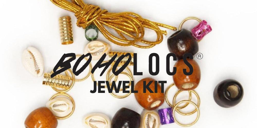 Boholocs Jewel Kit