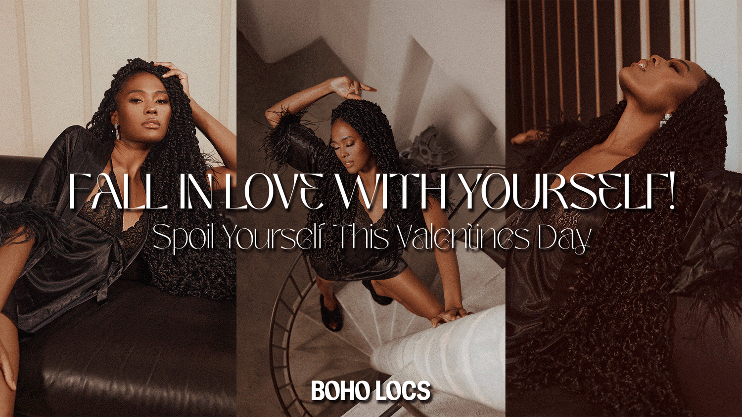 FALL IN LOVE WITH YOURSELF