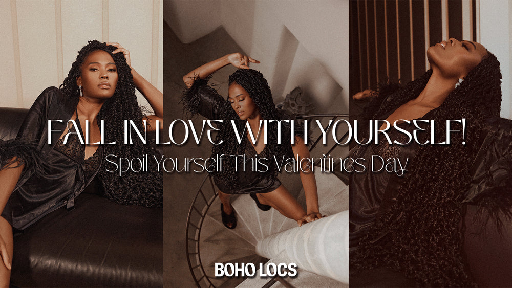 FALL IN LOVE WITH YOURSELF