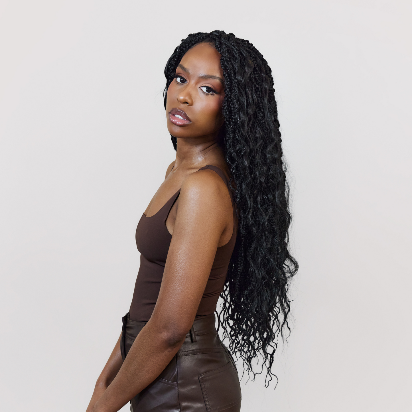 Boho Goddess Braids in Naturel 22"®