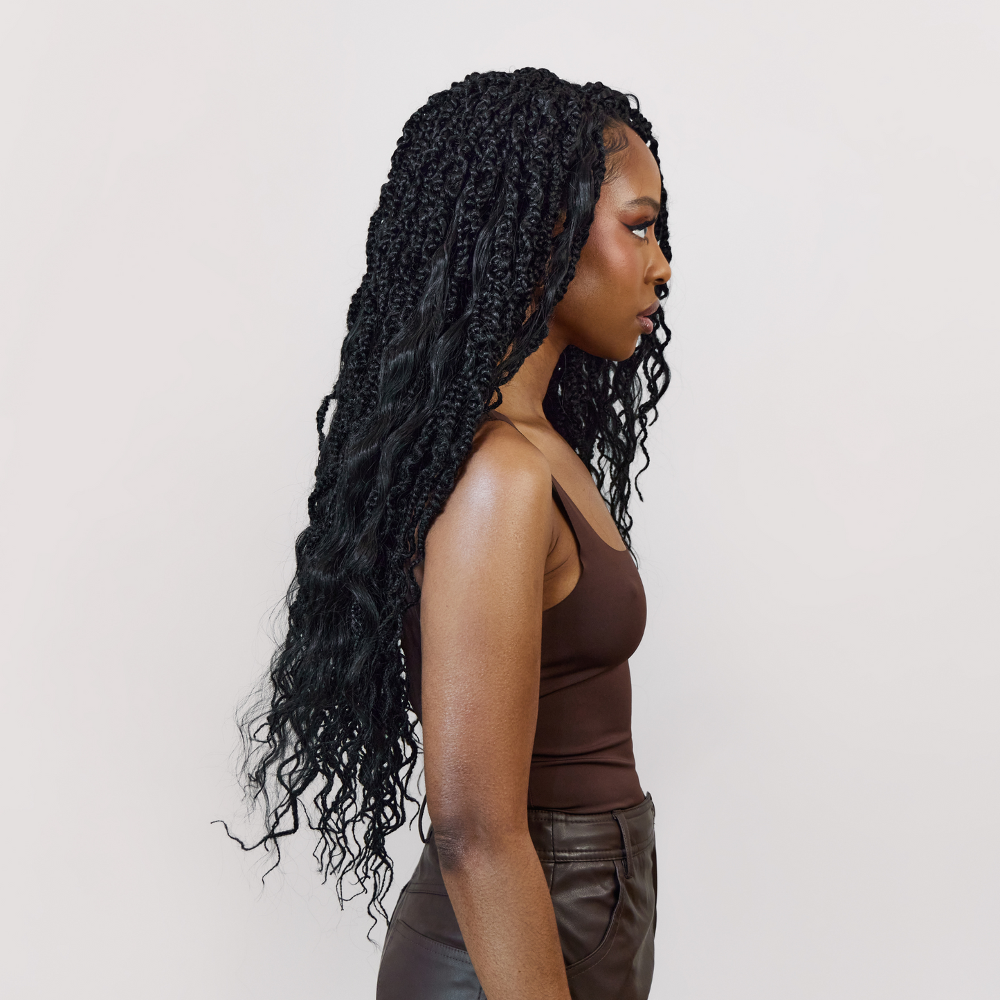 Boho Goddess Braids in Naturel 22"®