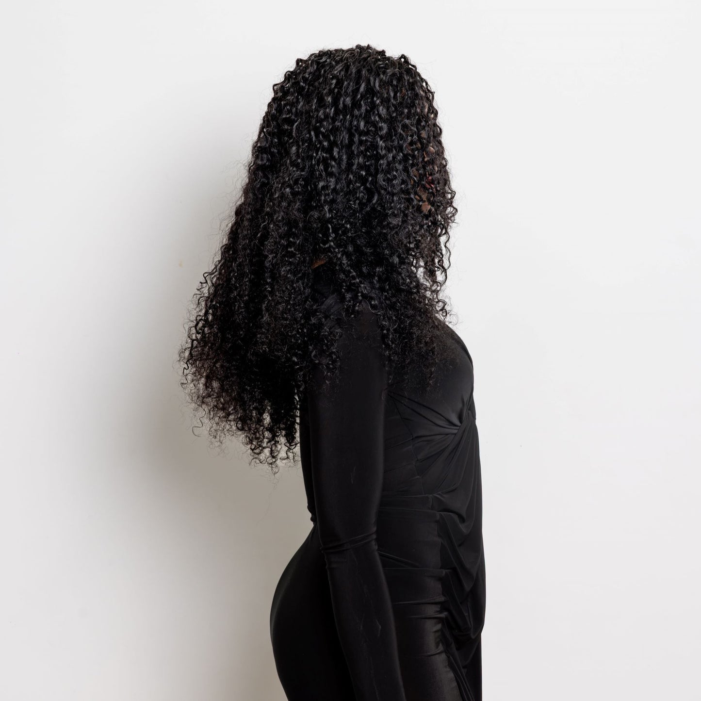 Afro Curly Water Wave 18" (5 bundles)