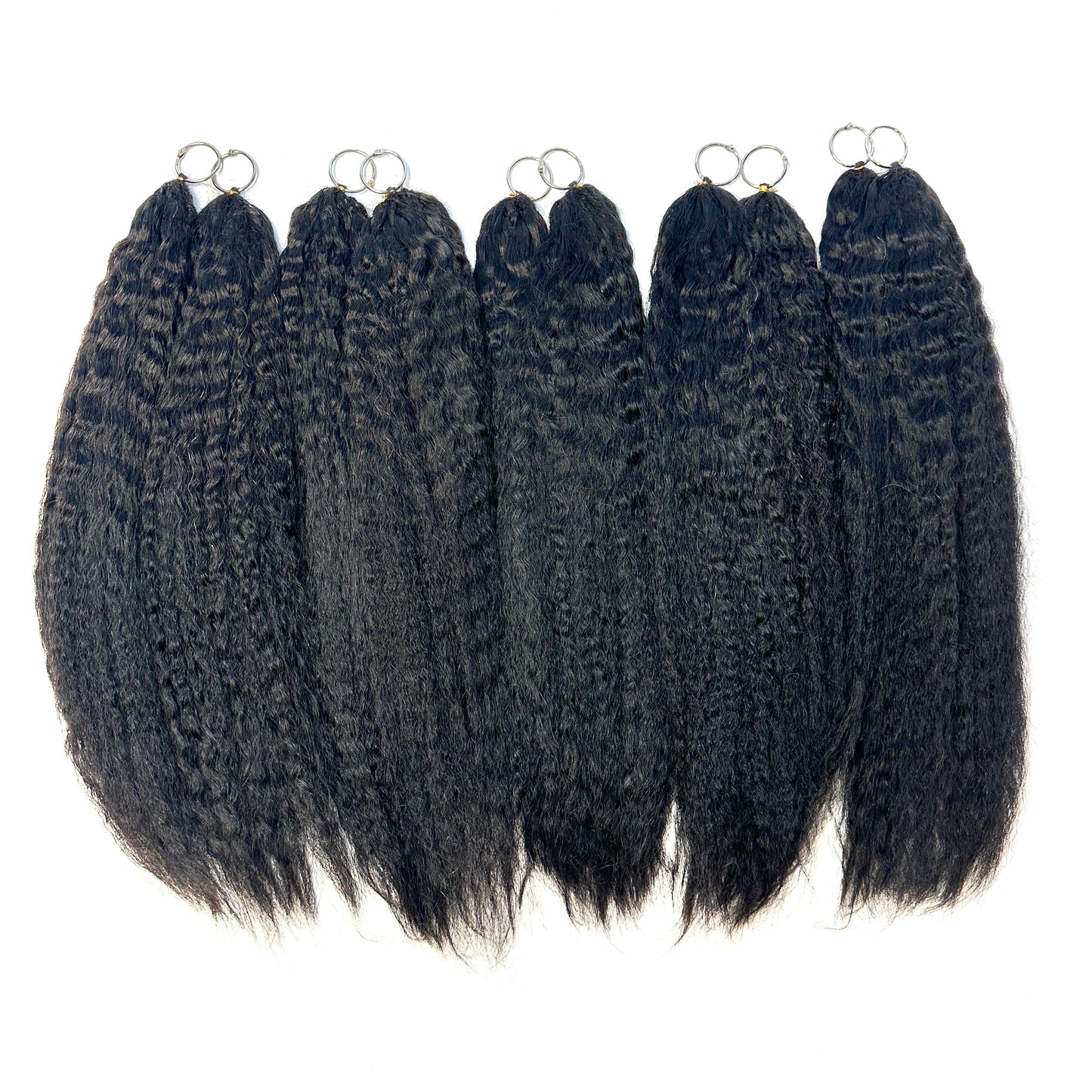 Afro Kinky Bouncy Blow Out 14" (5 bundles)