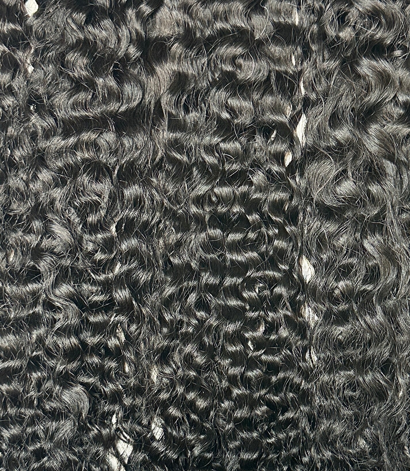 Afro Curly Water Wave 14" (5 bundles)