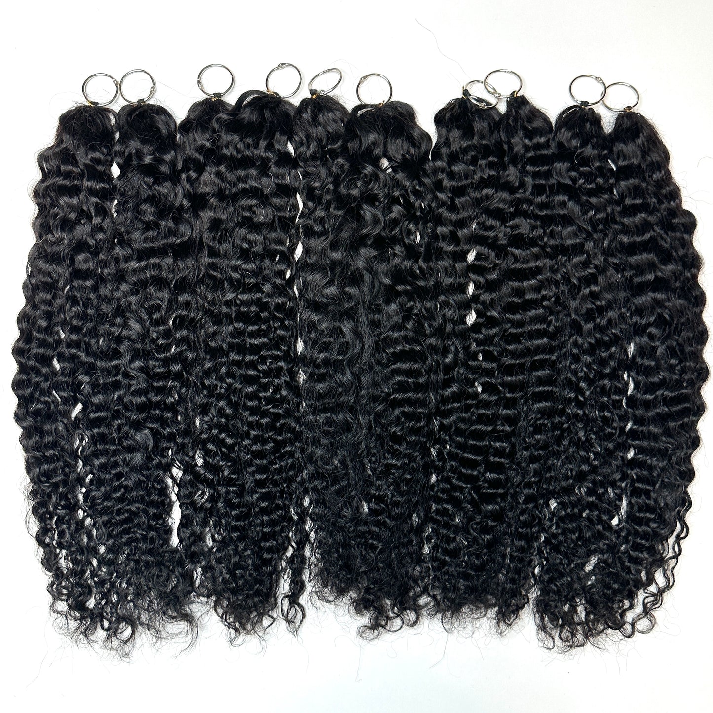 Afro Curly Water Wave 18" (5 bundles)