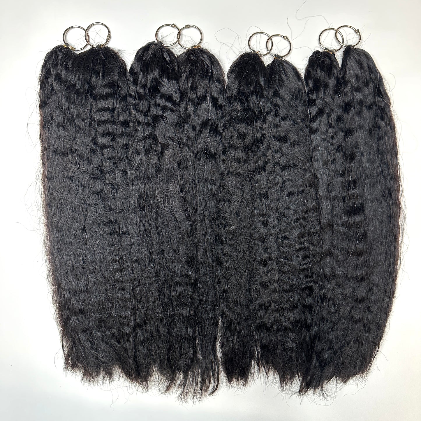 Afro Kinky Bouncy Blow Out 18" (5 Bundles)