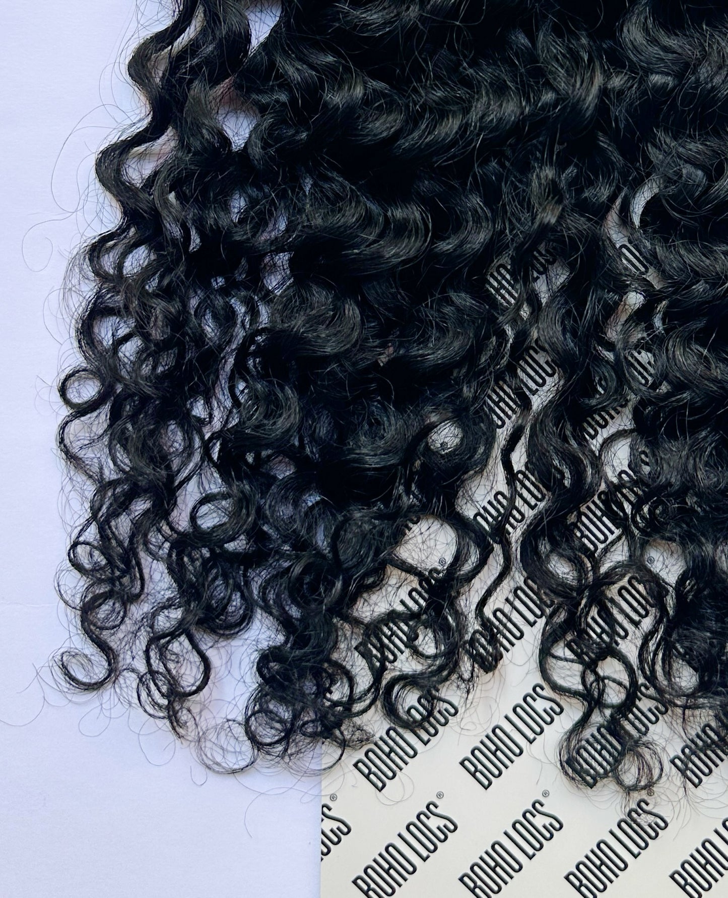 Boho Human Mermaid in Midnight 14"- Single Pack