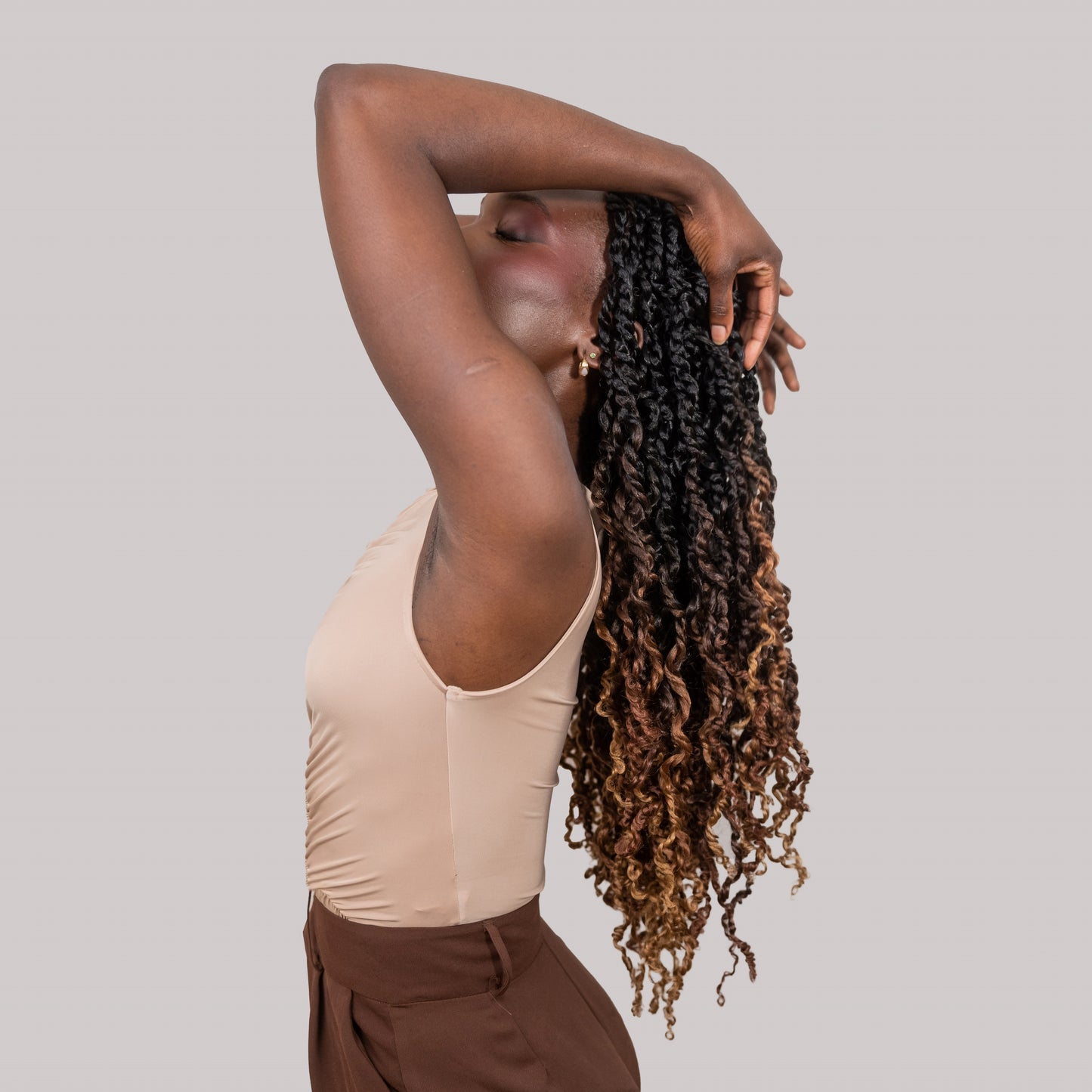 Boho Majesty Passion Twists in Bey-Blonde/Bronde 18"®