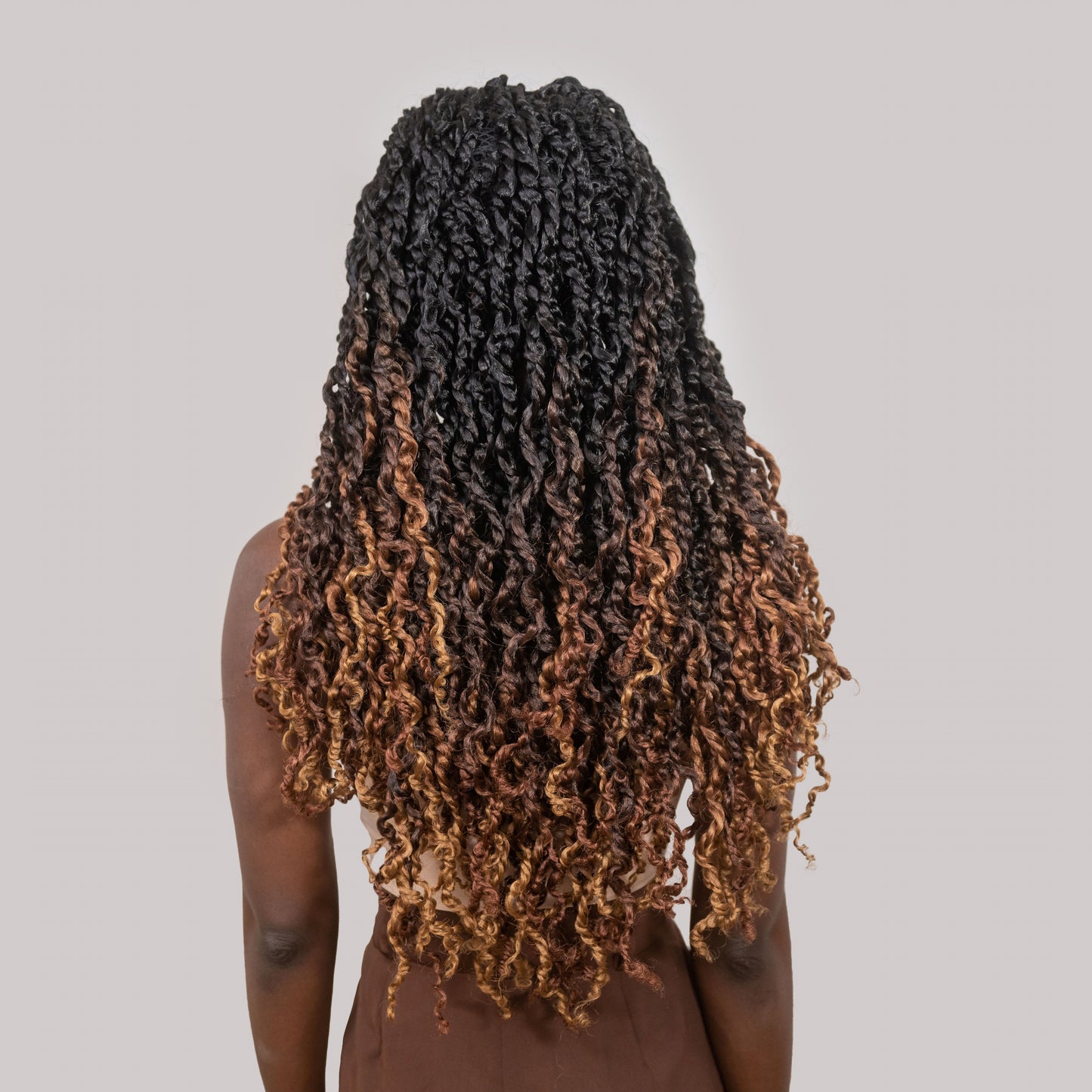 Boho Majesty Passion Twists in Bey-Blonde/Bronde 18"®