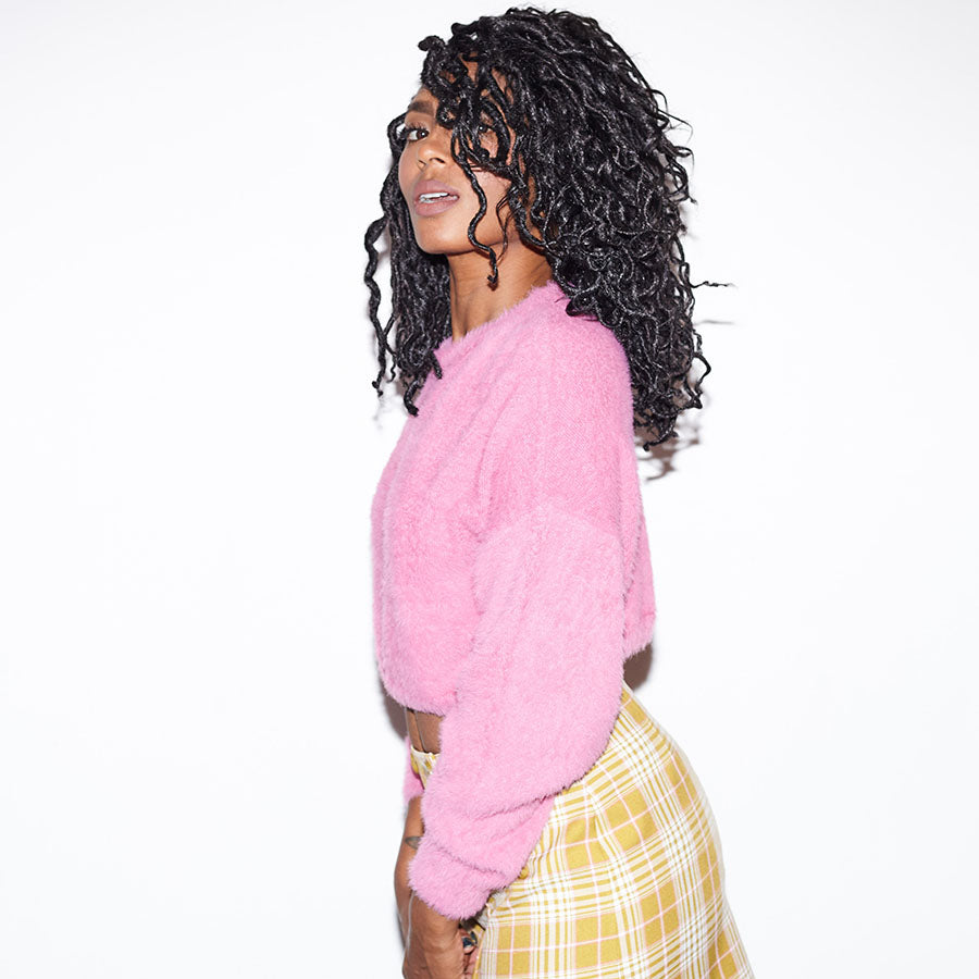 Boho Mermaid Locs in Naturel 14"®