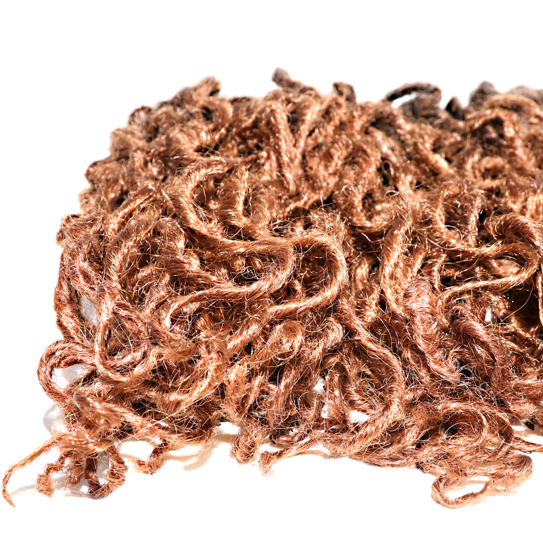 Beach Locs in Hot Bronde 14"®