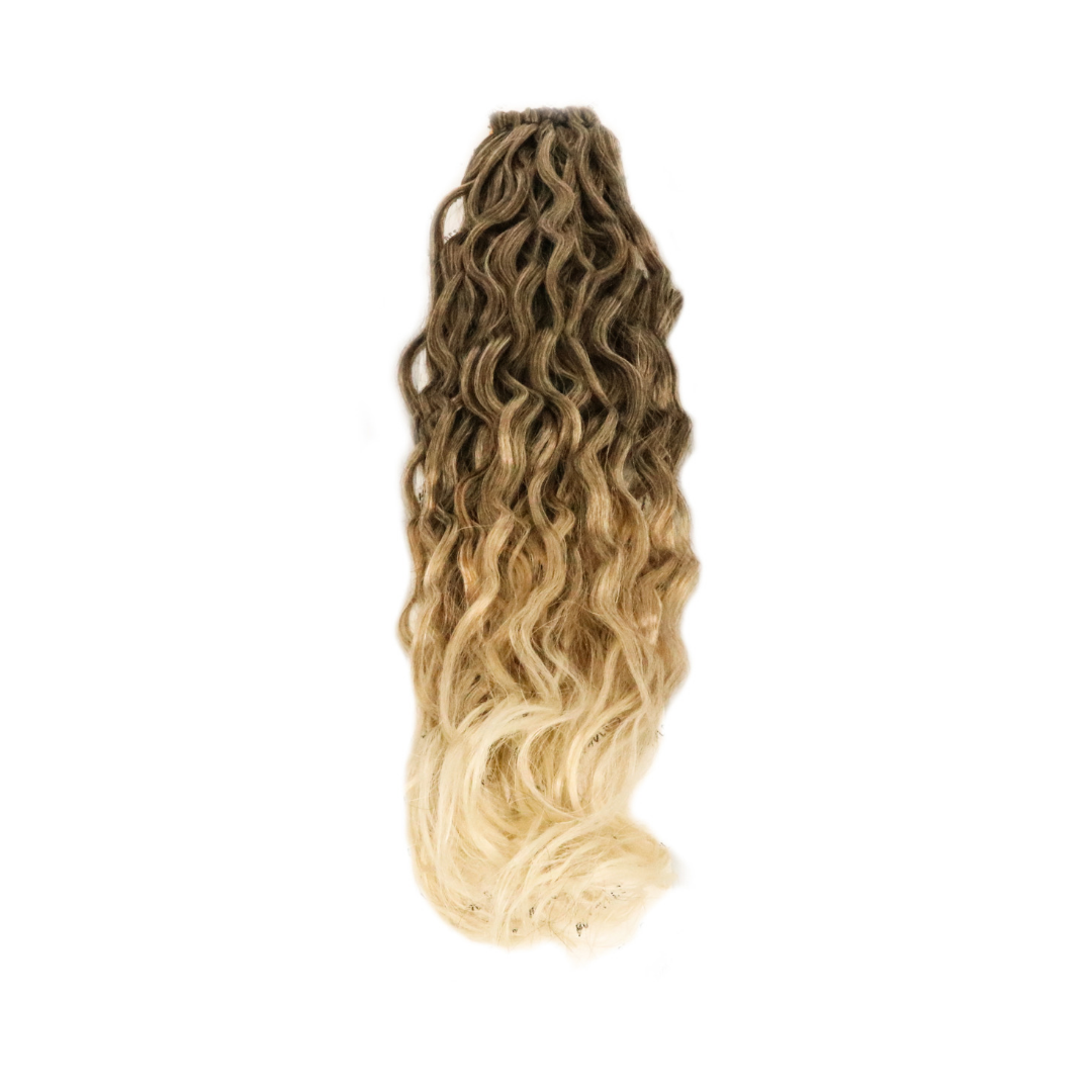 Boho Mermaid Locs in Lit 22"®