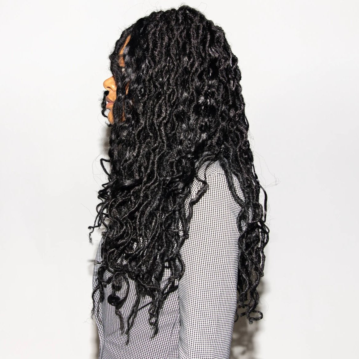 Boho Mermaid Locs in Naturel 22"®