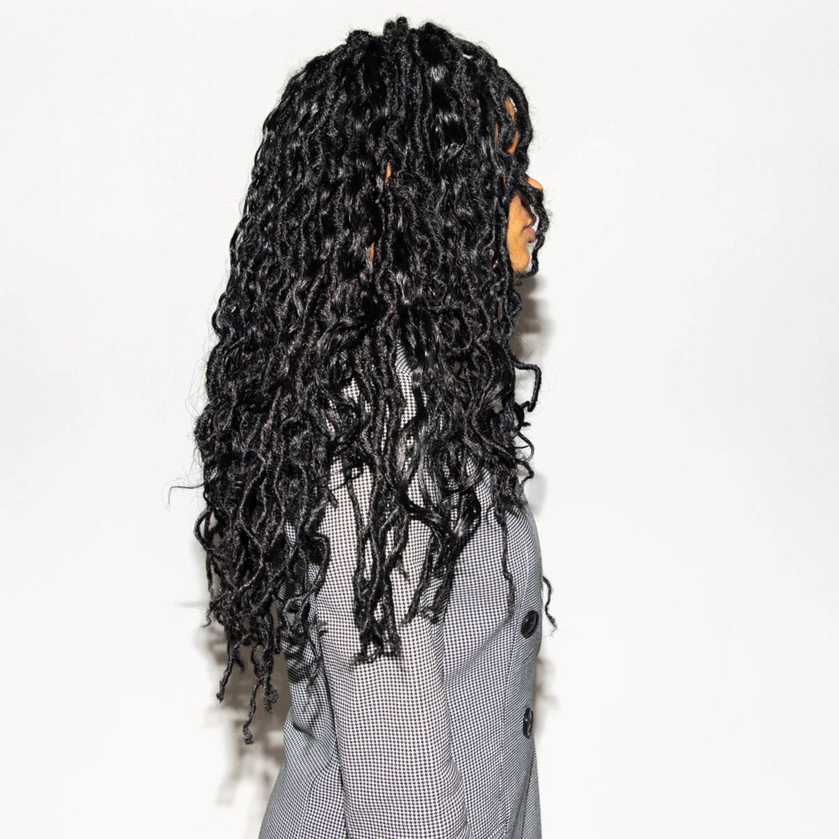 Boho Mermaid Locs in Naturel 22"®