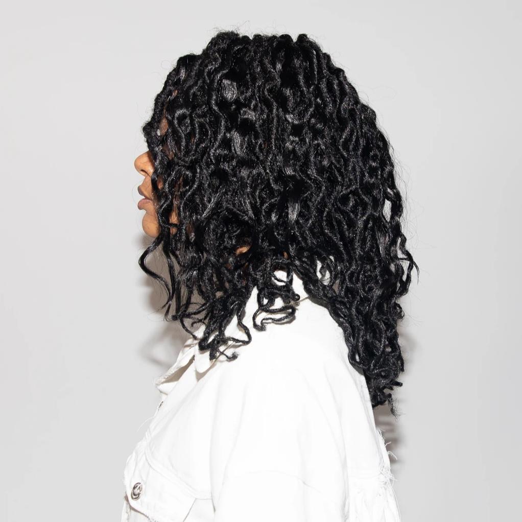 Boho Mermaid Locs in Naturel 14"®