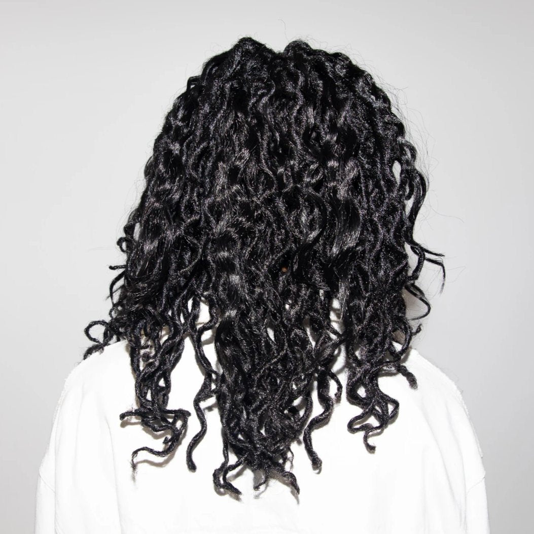 Boho Mermaid Locs in Naturel 14"®