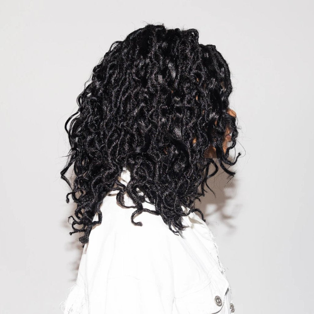 Boho Mermaid Locs in Naturel 14"®