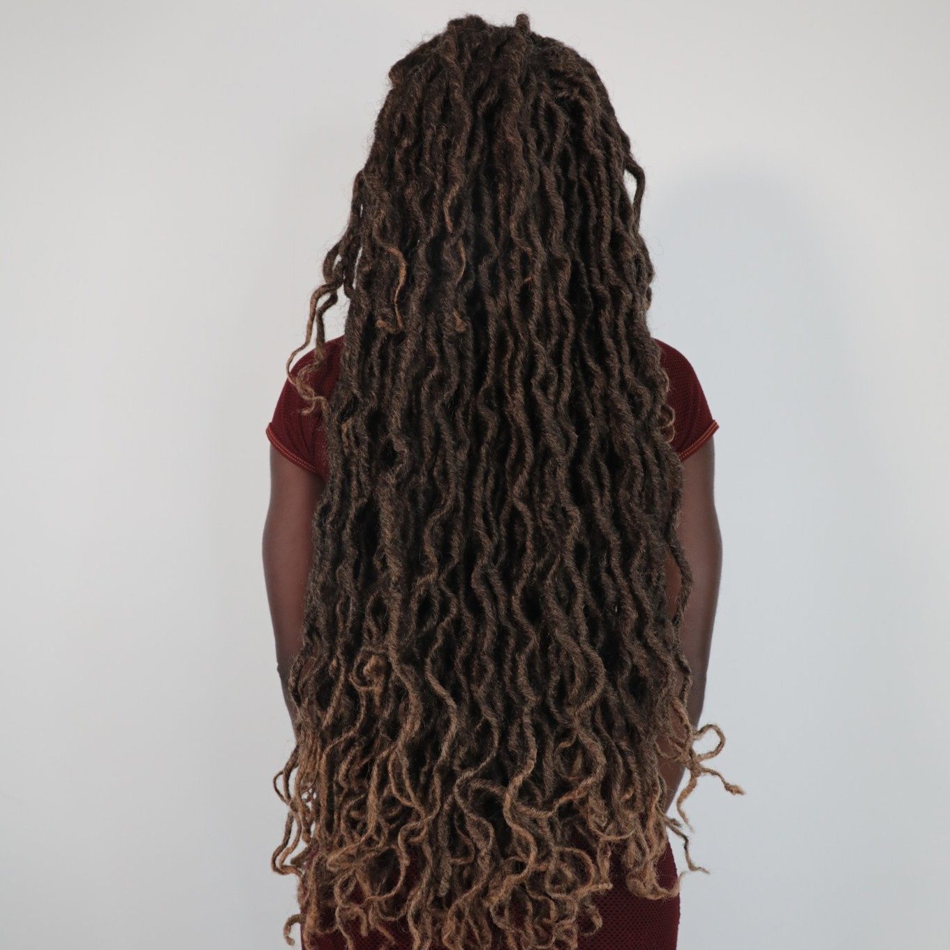 Boho Goddess Locs in Bey-Blonde 26"®