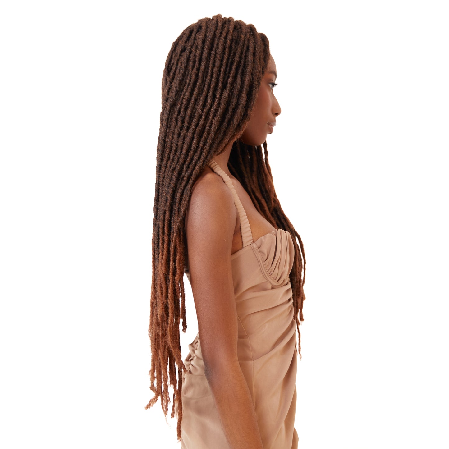 Supreme Locs in Bronde 22"®