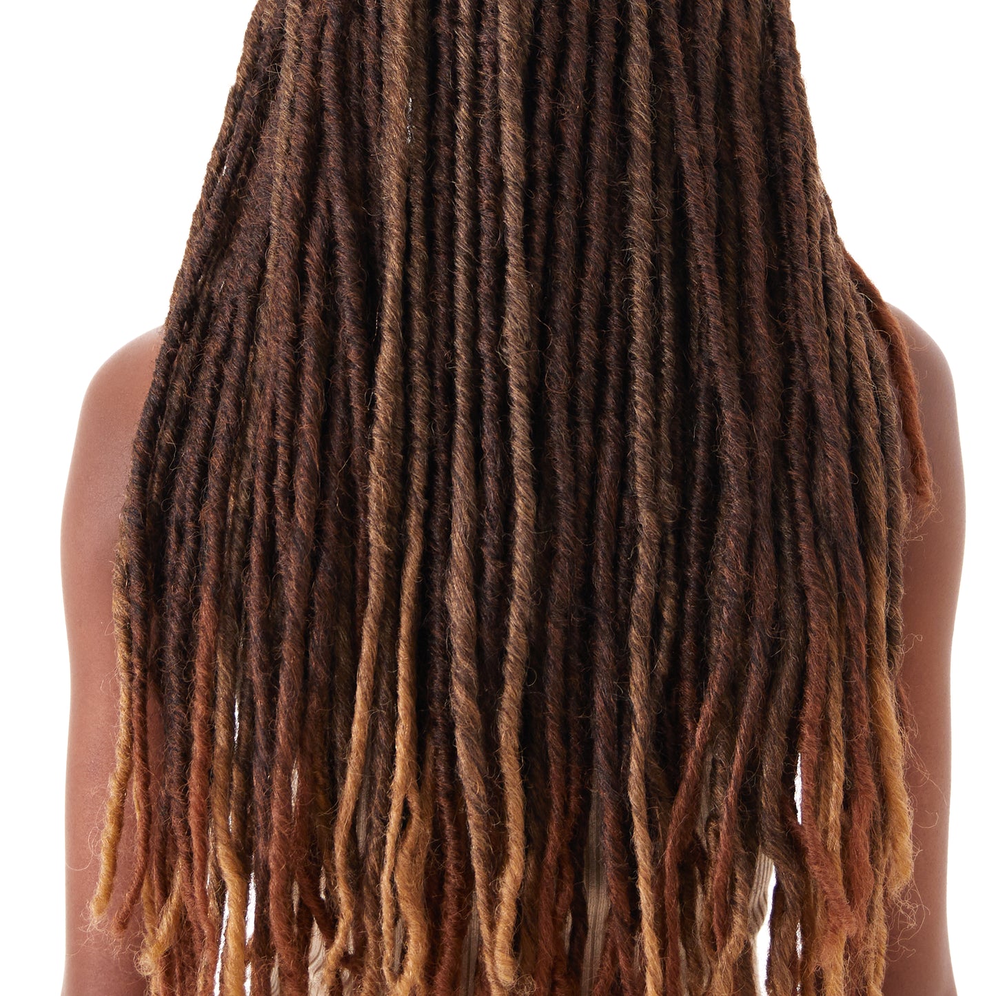 Supreme Locs in Bey-Blonde/Bronde 22"®