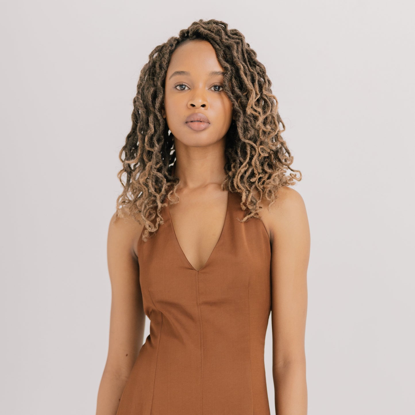 Boho Goddess Locs in Bey-Blonde 14"®