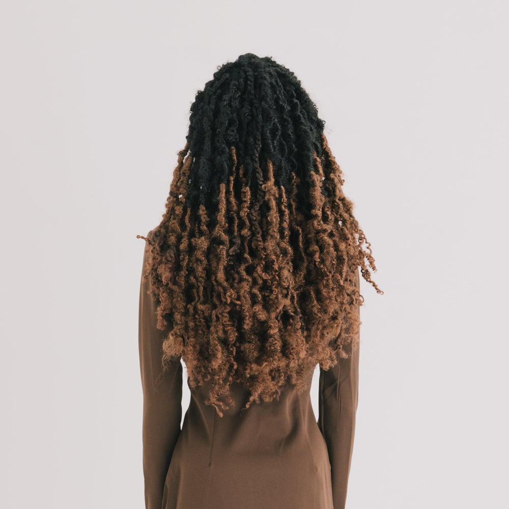 Distressed Majesty Kit in Bey-Blonde 18"®