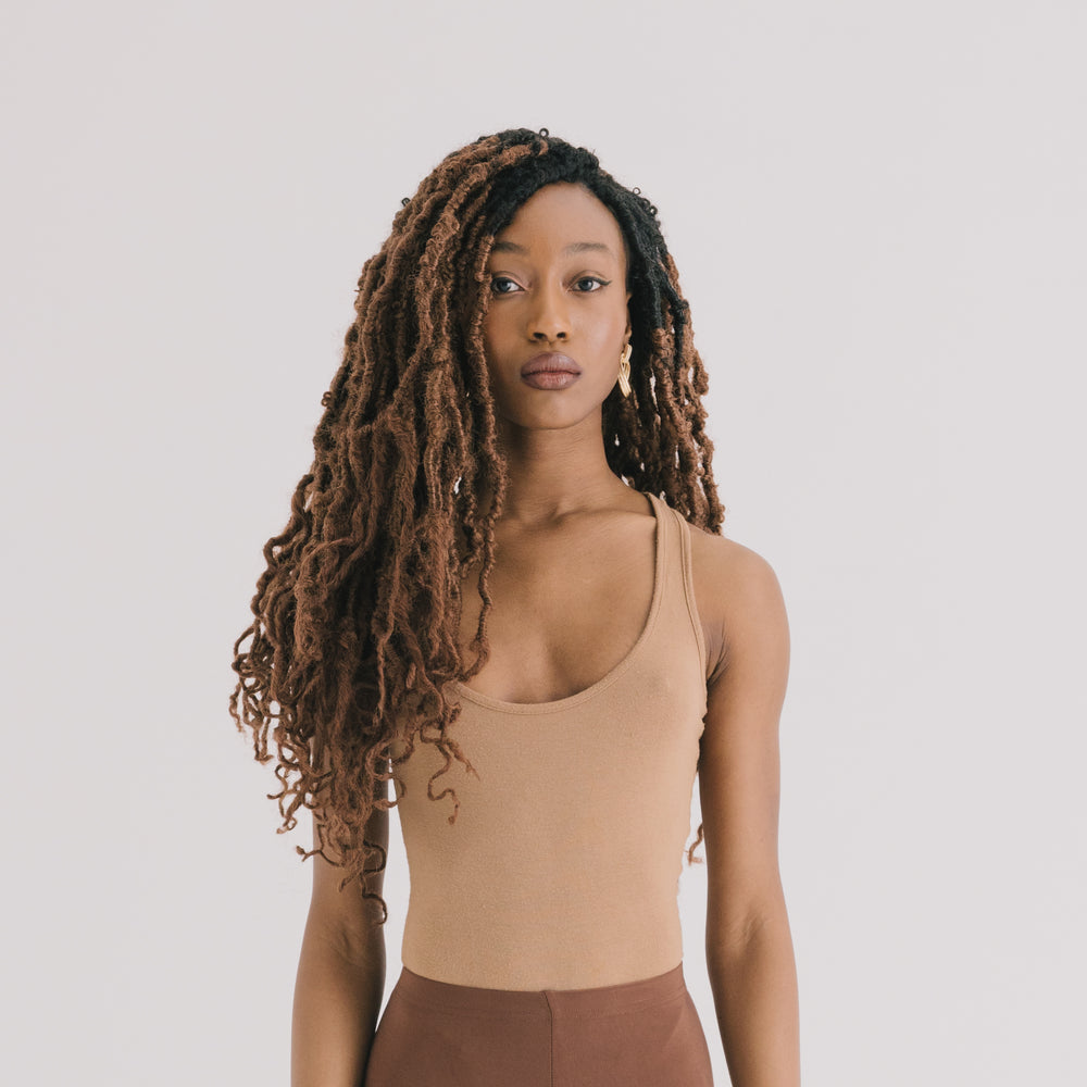 Distressed Beach Kit in Hot Bronde 22"®