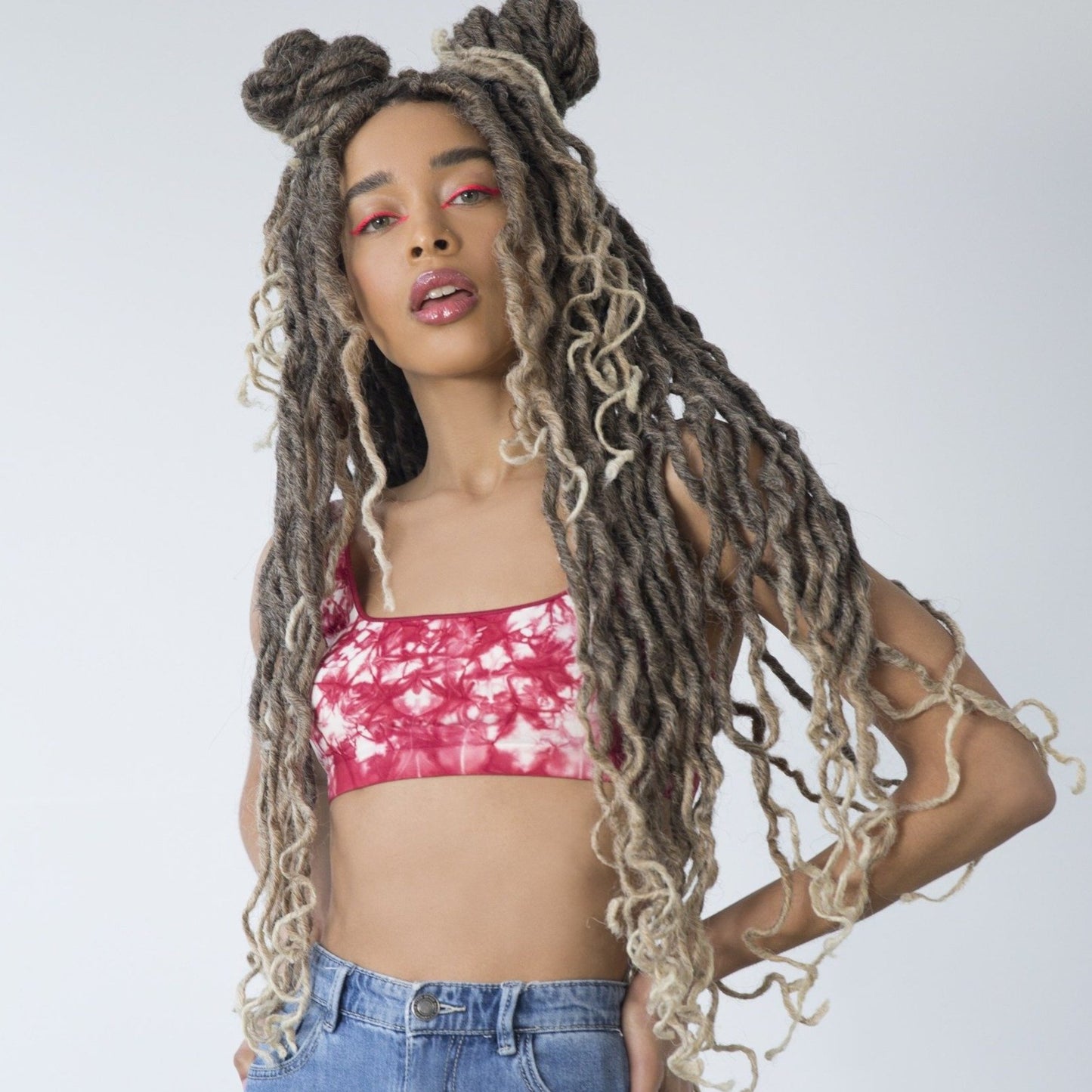 Boho Goddess Locs in Lit 26"®
