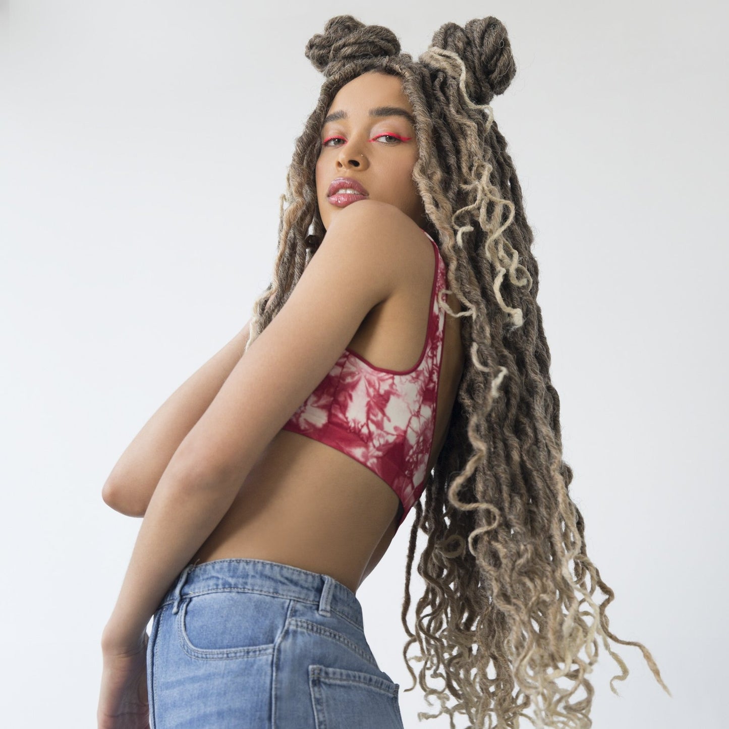 Boho Goddess Locs in Lit 26"®
