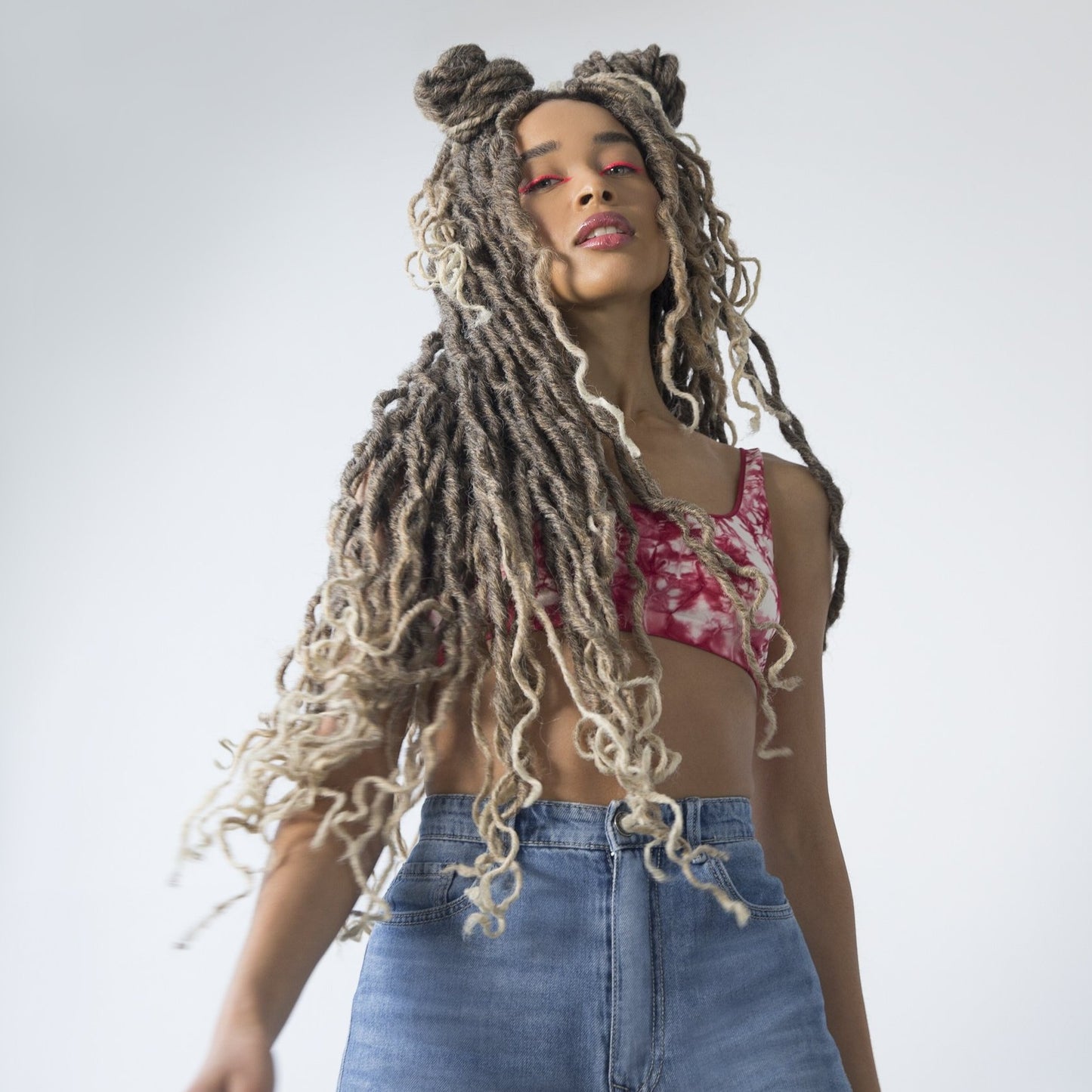 Boho Goddess Locs in Lit 26"®