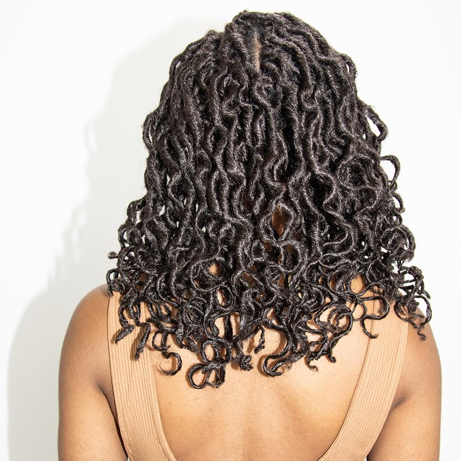 Boho Goddess Locs in Chocolate 14"®