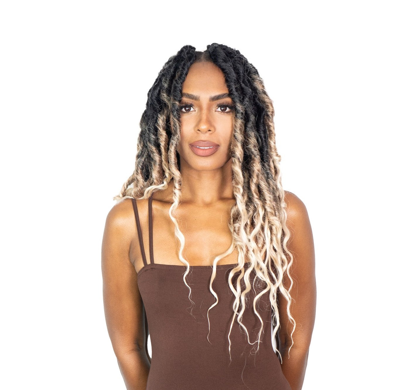 Queen Locs in Lit 16"®