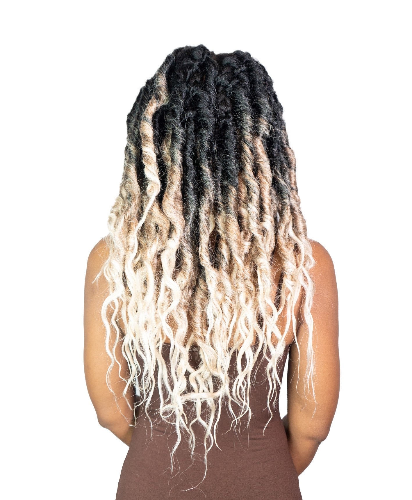 Queen Locs in Lit 16"®