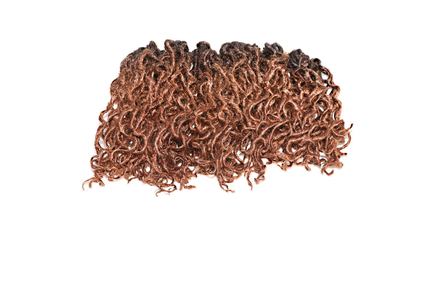 Beach Locs in Hot Bronde 14"® - Single Pack