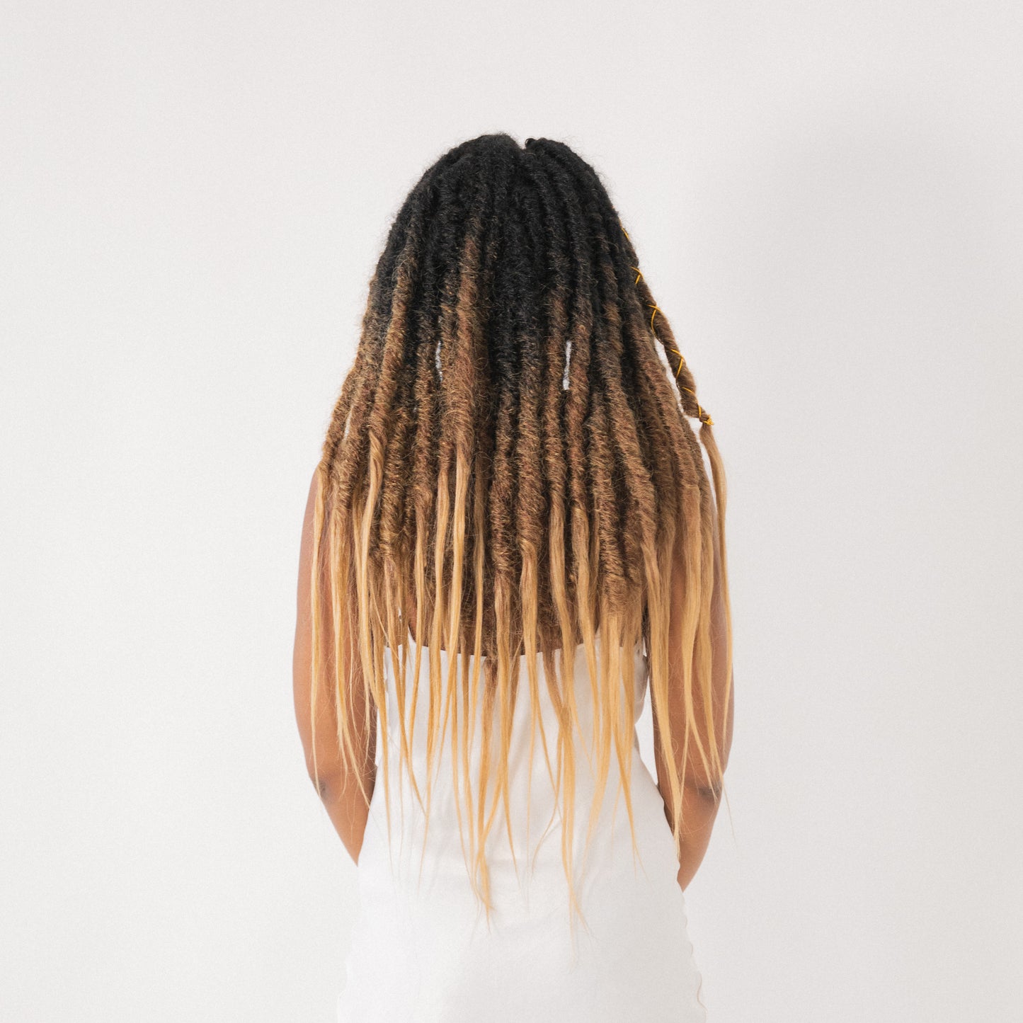 Boho Silk Locs in Bronde 24"®