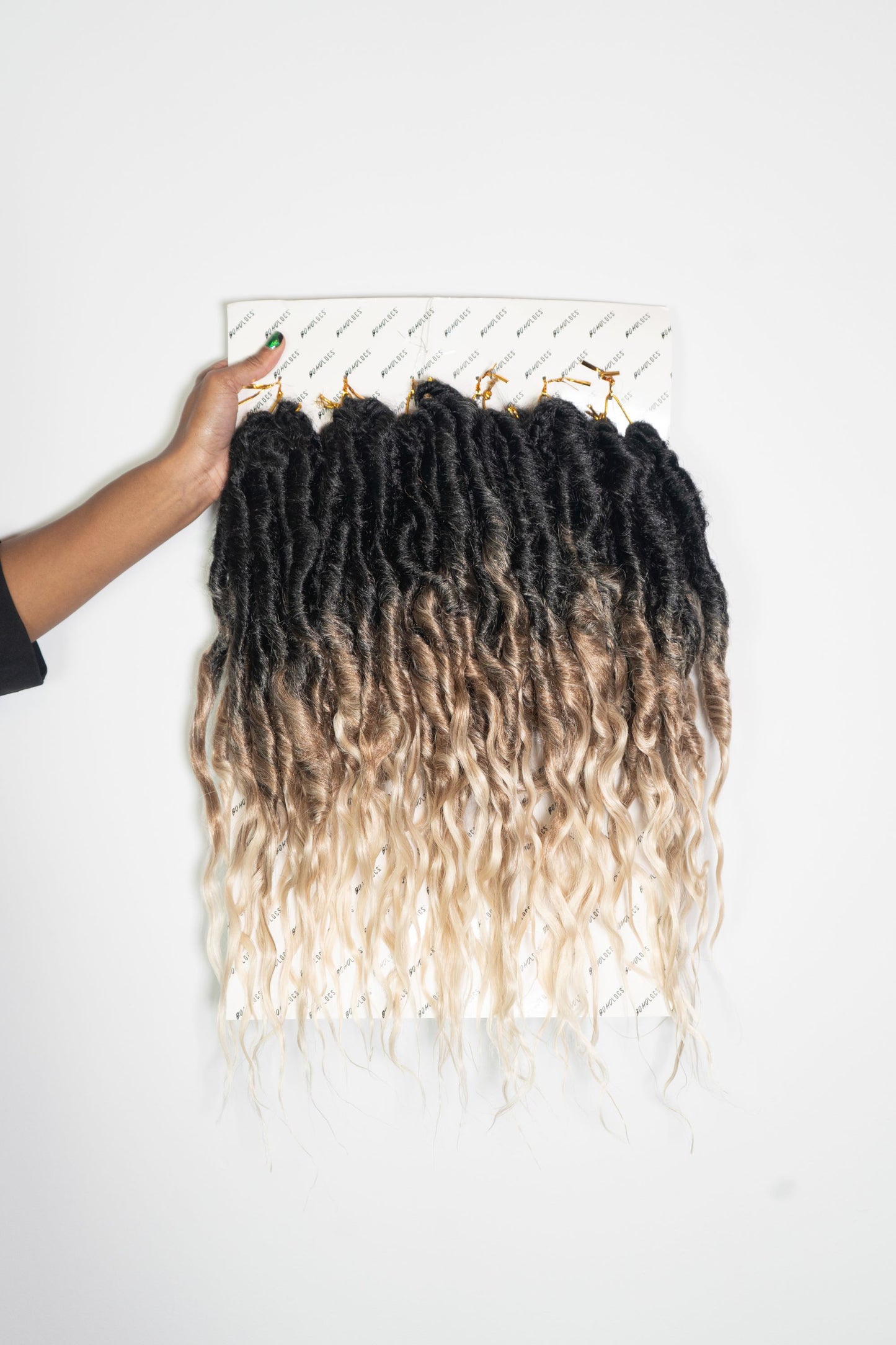 Queen Locs in Lit 16"®