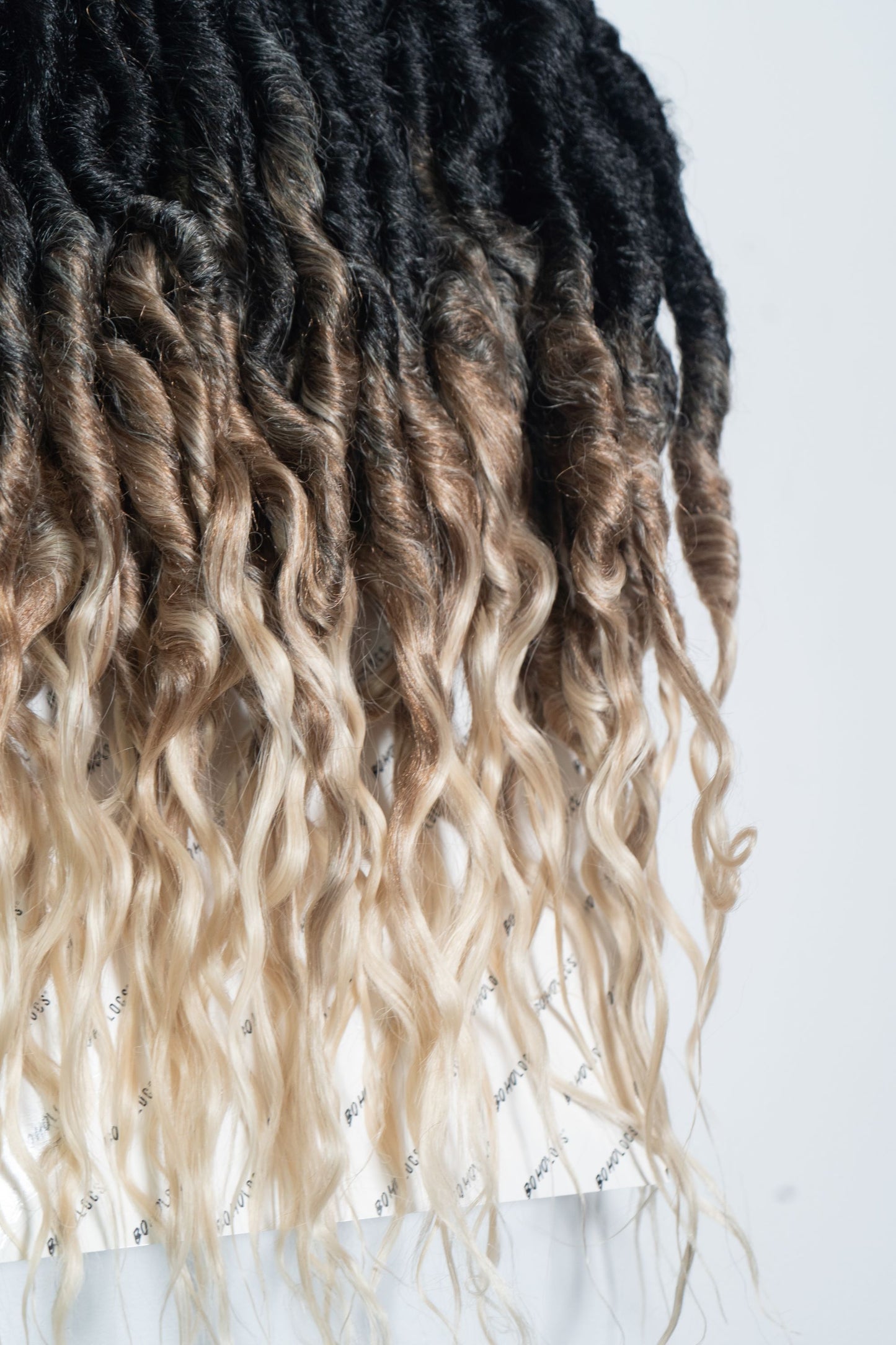 Queen Locs in Lit 16"®