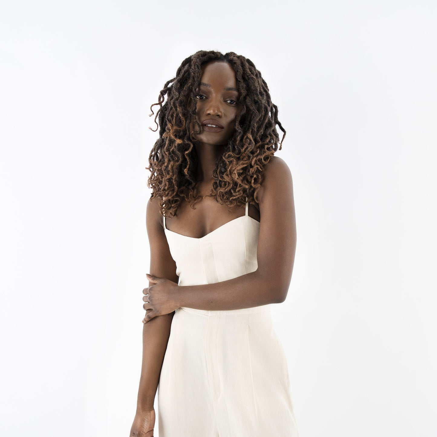 Boho Goddess Locs in Bronde 14"®