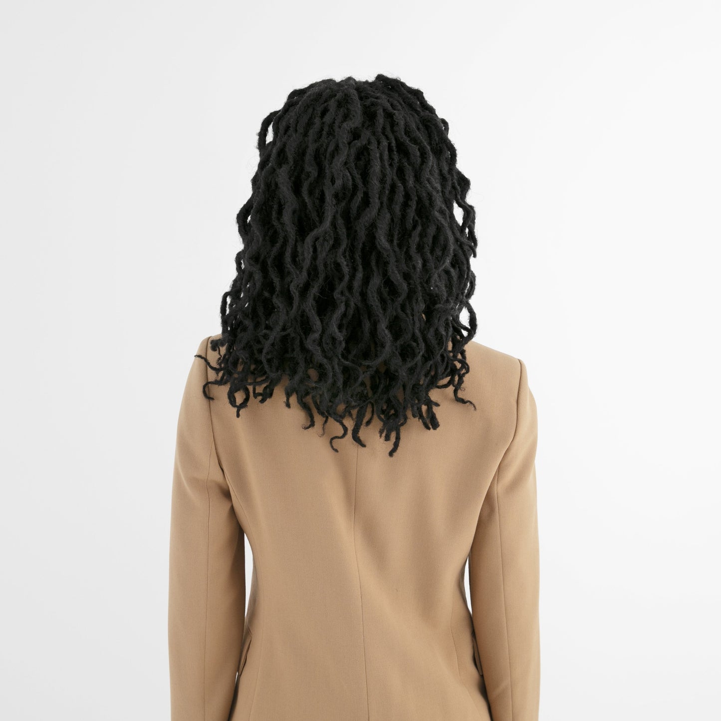 Boho Goddess Locs in Midnight 14"®