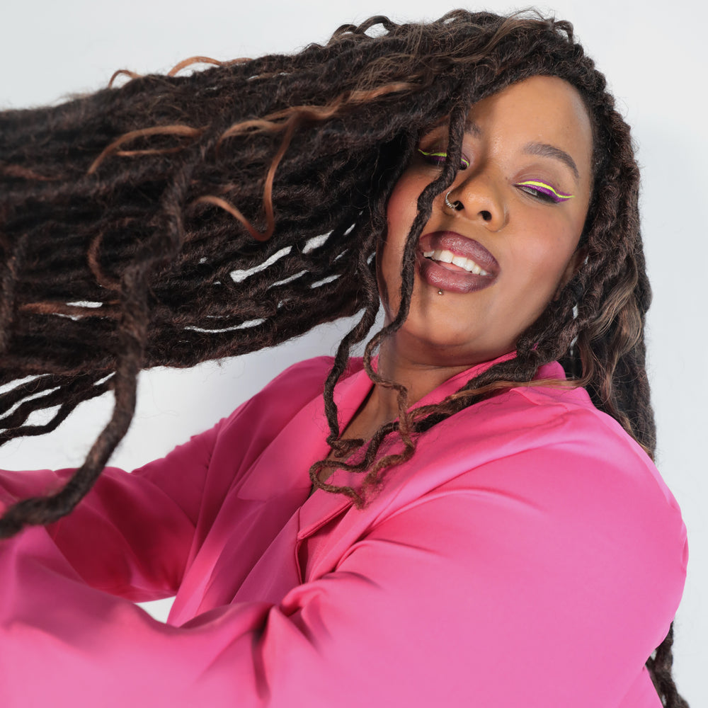Boho Mermaid Locs in Bronde 26"®